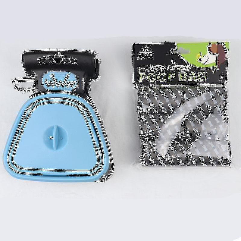 Zysd Special Foldable Pooper Scooper Bags For Dog Pet Travel