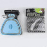Zysd Special Foldable Pooper Scooper Bags For Dog Pet Travel