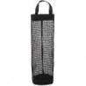 Kitchen Mesh Hanging Bag Rubbish Bags Dispenser Garbage Plastic Bag Storage