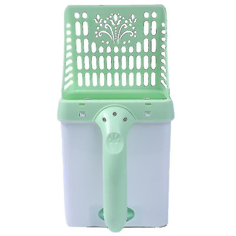 Pet Litter Picker, Grey, After Installation: 30cmx15cmx16cm