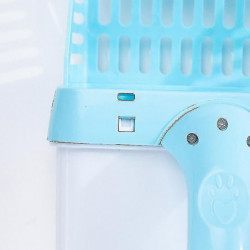 Pet Litter Picker, Grey, After Installation: 30cmx15cmx16cm