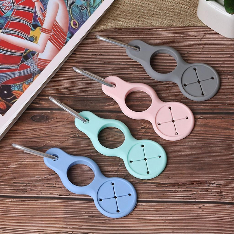 Water Bottle Holder Accessory with Towel Hook for Biking Traveling Walking Camp