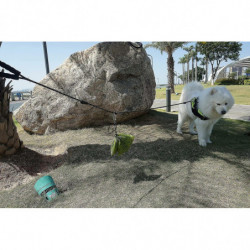 Shit Bag Holder Garbage Bag Holder Shit Bag Holder Hands Free Stand Is About 4.84*2.36 Inches Long (with [...]