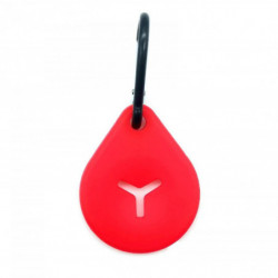 Hold Dog Poop Bag Holder, Silicone Dog Poop Bag Handle Belt Buckle Rope Garbage Bag Handle Bicycle Pet Pet [...]