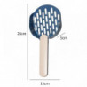 Cat Litter Spoon Puppy Garbage Cleaning Sieve Shovel Bag Clip Spooncat Litter Shovel Blue Pink F922-90