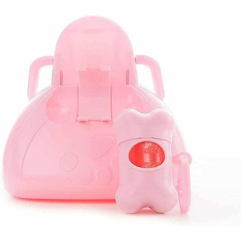 Pet Dog Pooper Travel Pliable Scooper Dog Poop Scoop Ramasser les déchets animaux Excreta Outils Fournitures pour [...]