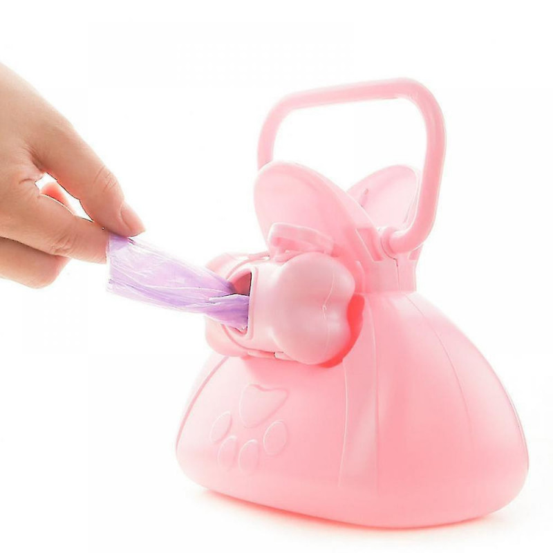 Pet Dog Pooper Travel Pliable Scooper Dog Poop Scoop Ramasser les déchets animaux Excreta Outils Fournitures pour [...]