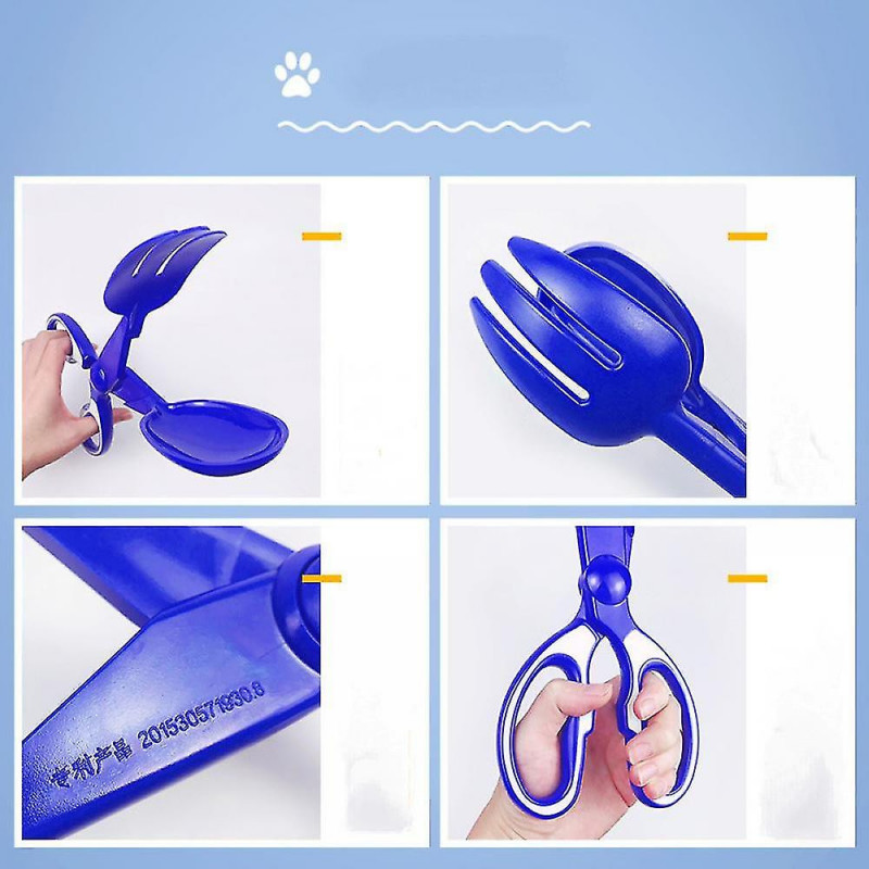 Eco-friendly Pet Dog Cleaner Clip Remover Cat And Dog Feces Dog Feces Cat Feces Shovel Cat And Dog Feces Garbage [...]