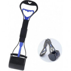 Dog Poop Shovel, 37.5cm Long, Durable, Portable, For Medium Or Small Dogs And Cats, Easy To Pick | Fruugo Be