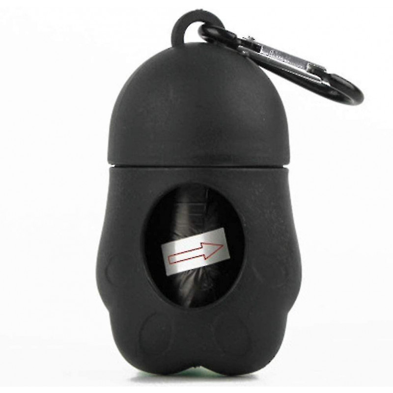 Portable Outdoor Dog Waste Waste Holder Dog Poop Bag Distributeurdog Poop