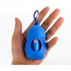 Portable Outdoor Dog Waste Waste Holder Dog Poop Bag Distributeurdog Poop