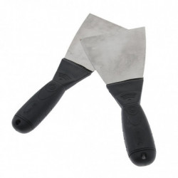 2x Parrot Bird Litter Scooper Waste Scooper Shovel Birdcage Cleaning