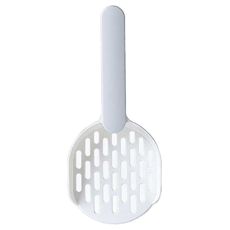 Sifter Shovel Litter Scoop - Durable Abs Plastic Litter Scoop