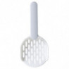 Sifter Shovel Litter Scoop - Durable Abs Plastic Litter Scoop