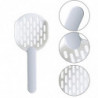 Sifter Shovel Litter Scoop - Durable Abs Plastic Litter Scoop
