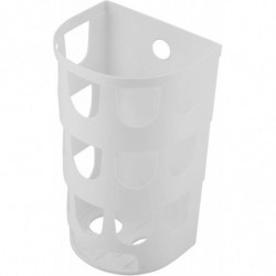 Plastic Wall-mounted Trash Bag Container, Rubbish Bags Storage Box Organizer Holder, Kitchen Bedroom Bathroom [...]