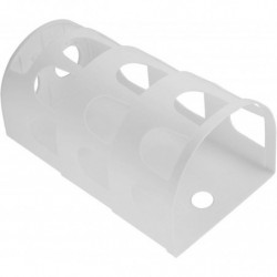 Plastic Wall-mounted Trash Bag Container, Rubbish Bags Storage Box Organizer Holder, Kitchen Bedroom Bathroom [...]