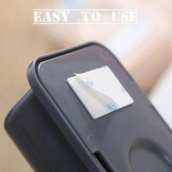 Trash Bags Storage Box Wall Mounted Plastic Garbage Bag Dispenser Waste Bag Holder For Bathroom