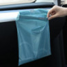 Disposable Car Trash Bags Self-adhesive Garbage Bags Portable Leak Proof Vomit