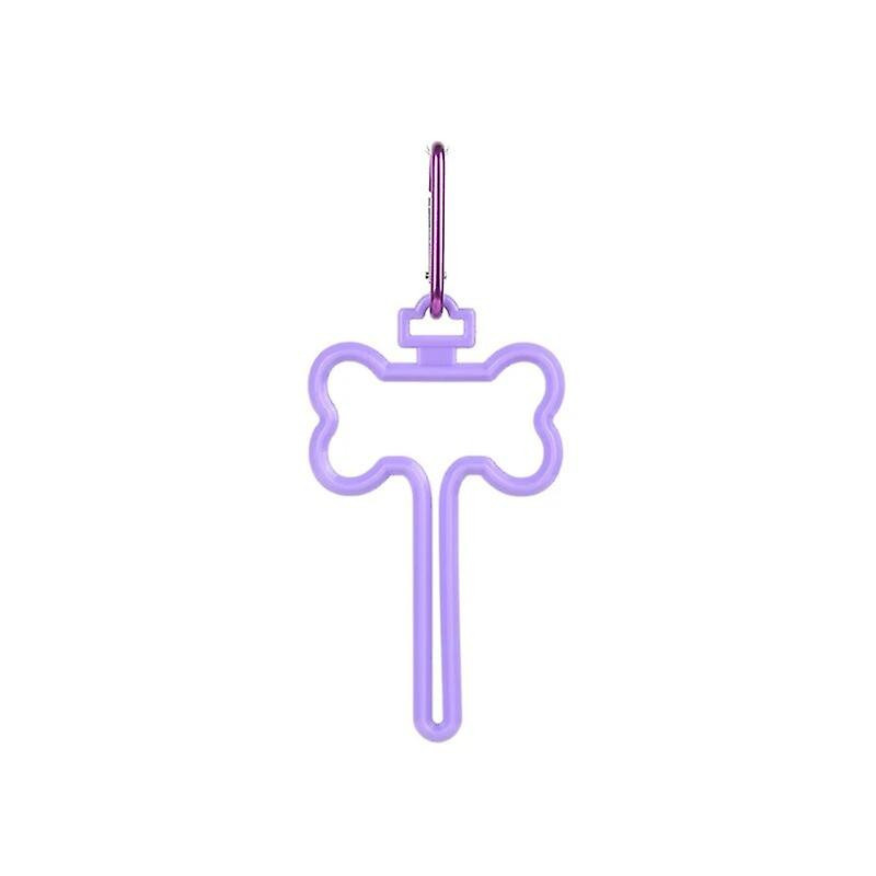 Waste Bag for Carrier Clip Adjustable Attachment Lightweight Hand Bag for Carrier Hands-Free Holder Fits for Any [...]