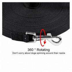 Pet Dog Leash Nylon With Foam Handle For Small Large Dogs Cats Outdoor Training Dog Accessories NIUNIU