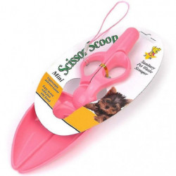2pcs Poop Scooper For Dogs Pet Pooper Scooper Scissors Picker Poop Collector Tongs Long Handle Dog Clip