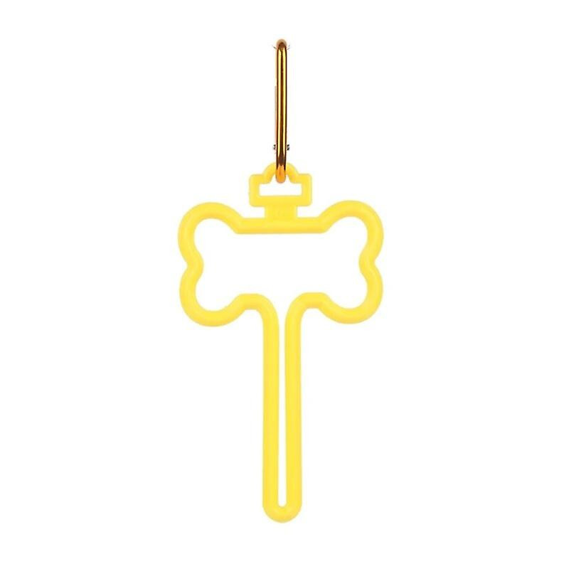 Waste Bag for Carrier Clip Adjustable Attachment Lightweight Hand Bag for Carrier Hands-Free Holder Fits for Any [...]