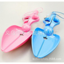 2pcs Poop Scooper For Dogs Pet Pooper Scooper Scissors Picker Poop Collector Tongs Long Handle Dog Clip