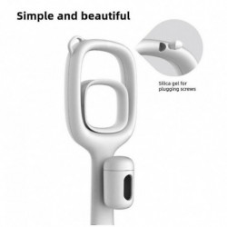 Pet Dog Poop Pickup Clip With Long Handle Home Pet Removable Pick Up Tools Puppy Cat Excreta