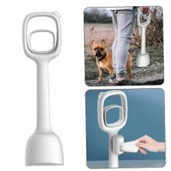 Pet Dog Poop Pickup Clip With Long Handle Home Pet Removable Pick Up Tools Puppy Cat Excreta