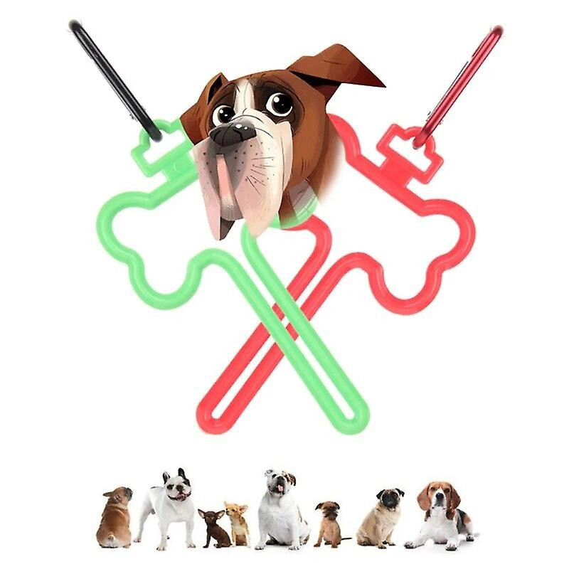 Waste Bag for Carrier Clip Adjustable Attachment Lightweight Hand Bag for Carrier Hands-Free Holder Fits for Any [...]