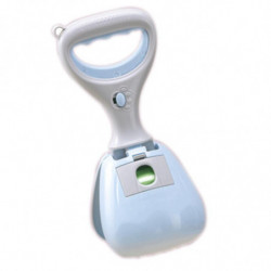 Non-breakable Pet Pooper Scooper For Dogs And Cats (1pc,purple)