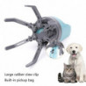 Pets Scooper Dog Poop Bag Holder Poop Claw Style for Medium Large Dogs