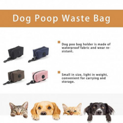 Sac Portable Chien Pick-Up Sacs Porte-Crochet Sac De Transport Poubelle Transporteurs D’animaux De Compagnie Sac Portable Chien Pick-Up Sacs Porte-Crochet Sac De Transport Poubelle Transporteurs D’animaux De Compagnie