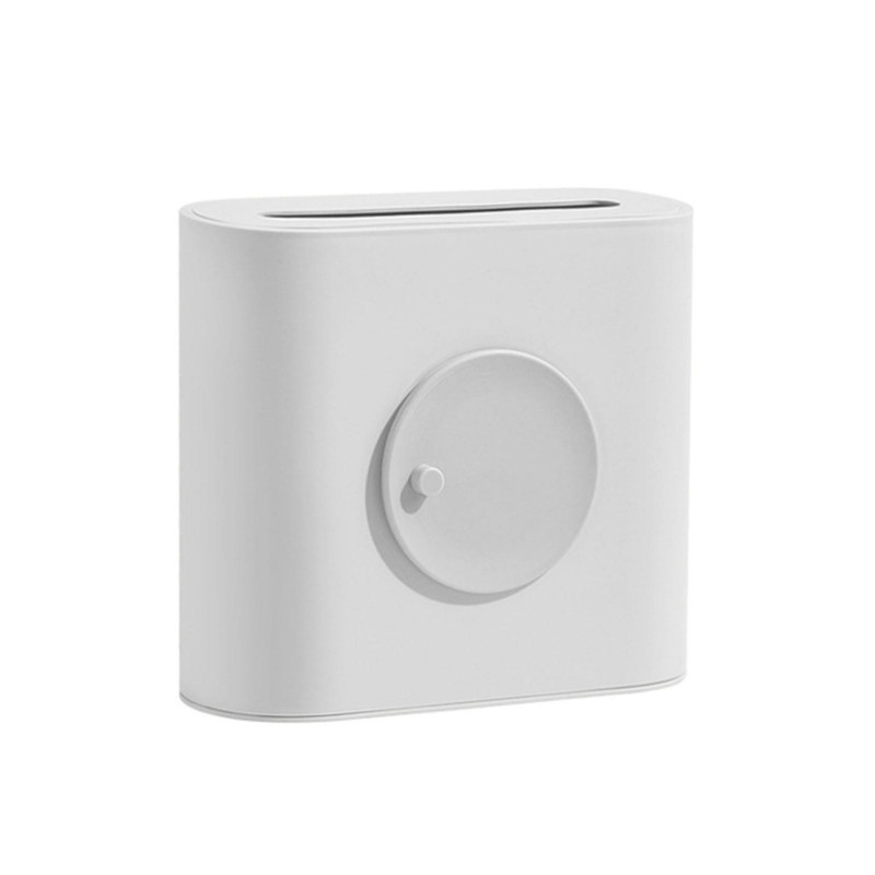 Garbage Bag Storage Box Plastic Bags Organizer Dispenser With Rotation Pan For Home Kitchen Bathroom Wall Hanging [...]