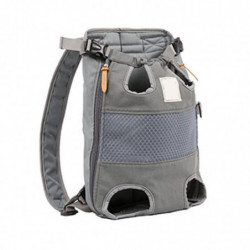 Pet Front Backpack Dog For Carrier Puppy Canvas Pouch For Cat Outdoor Travel Walking Bag