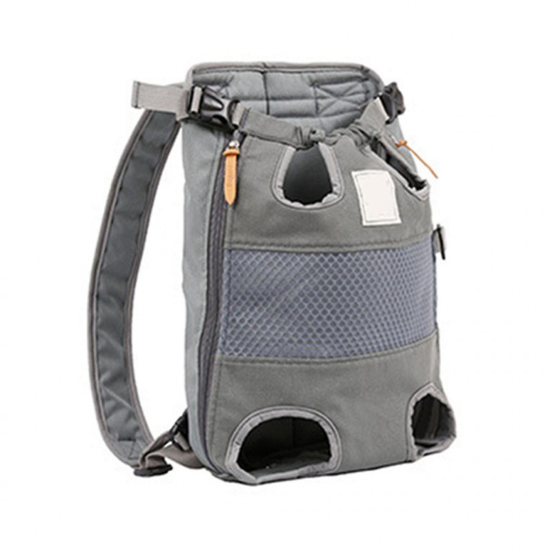 Pet Front Backpack Dog For Carrier Puppy Canvas Pouch For Cat Outdoor Travel Walking Bag