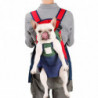 Pet Front Backpack Dog For Carrier Puppy Canvas Pouch For Cat Outdoor Travel Walking Bag