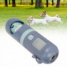 Dog Poop Bag Dispenser Multifunctional Pet Waste Bag Holder With Built In Led Flashlight For Dog Walking Accessory