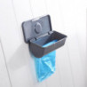 Sac poubelle accrochable Conteneur Sac à ordures Support de rangement pour salle de bain de chambre