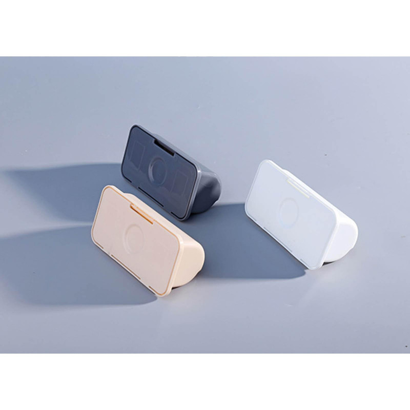 Sac poubelle accrochable Conteneur Sac à ordures Support de rangement pour salle de bain de chambre