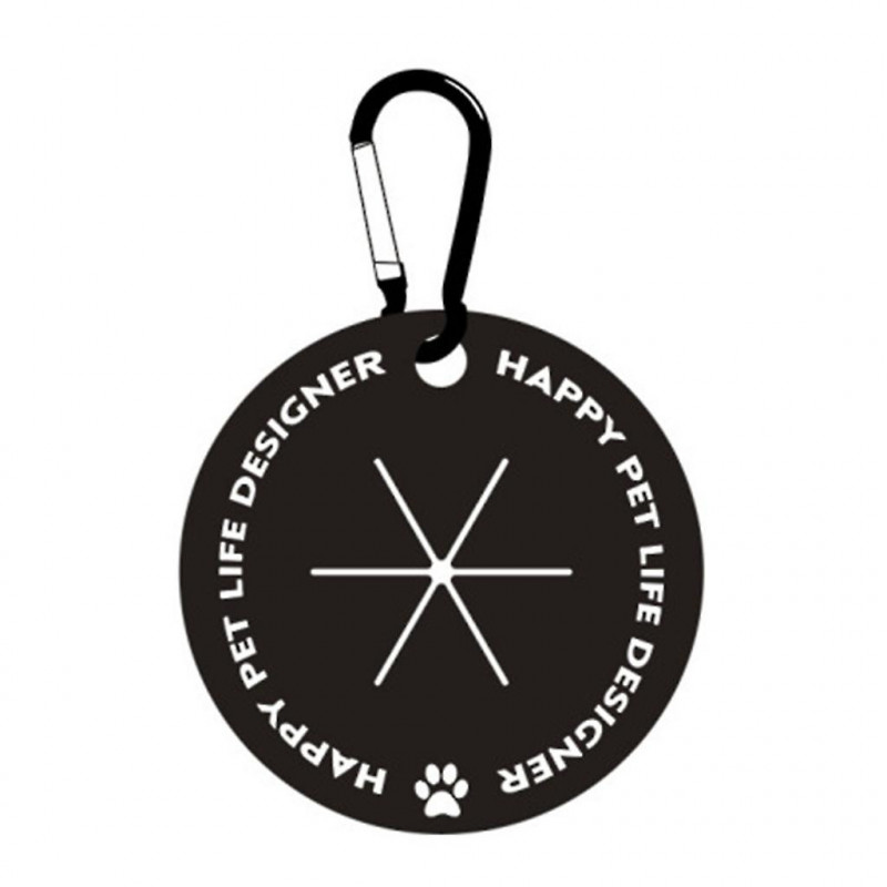 Dog Bag Holder for Leash Pet Supplies for Dog Walking Accesssories