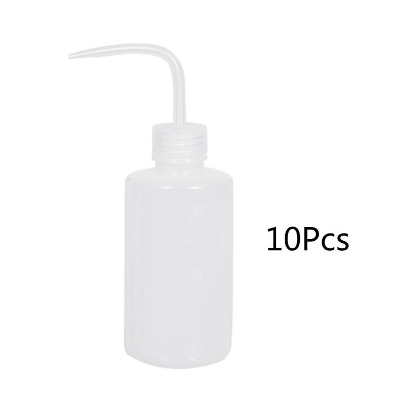 Abs Plastic Tattoo Bottle Reduce Airborne Contamination Clean and Healthy