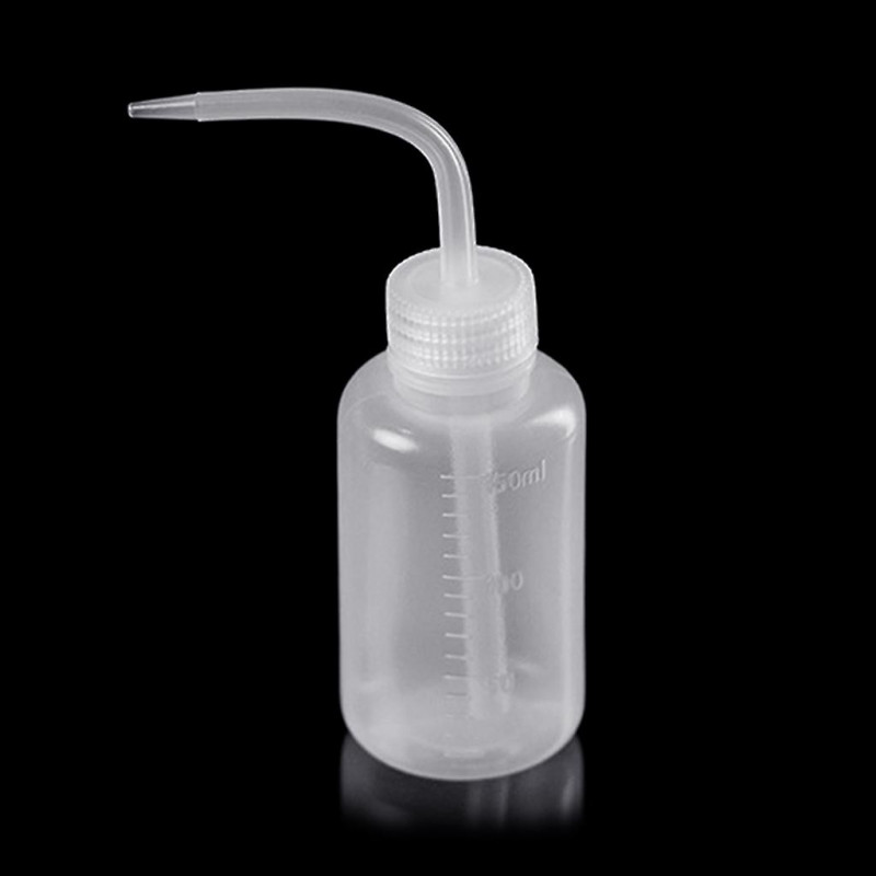 Abs Plastic Tattoo Bottle Reduce Airborne Contamination Clean and Healthy