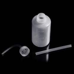 Abs Plastic Tattoo Bottle Reduce Airborne Contamination Clean and Healthy