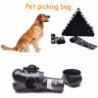 10-50roll Pet Poop Bags Dispenser Disposable Poop Bags For Dogs Clean Up Refill ,guaranteed Leak-proof, 15 Doggy [...]