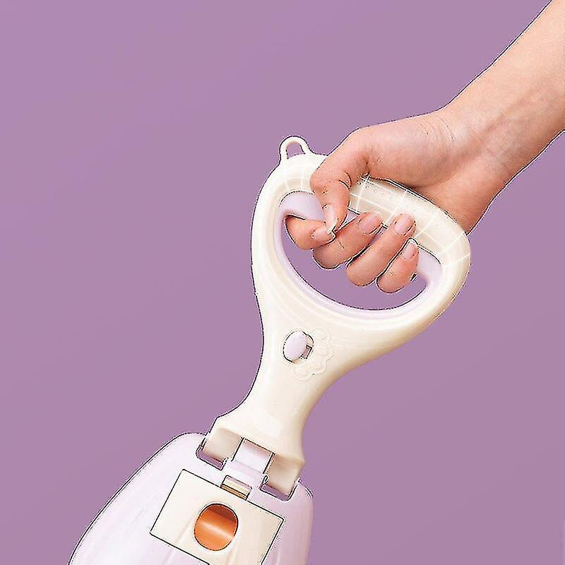 Lightweight Convenient Pet Dog Pooper Scoop Shovel Cleaning Pick Up Animal Feces Cat Feces Picker Outdoor Cleaning Tools