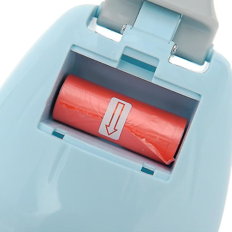 Lightweight Convenient Pet Dog Pooper Scoop Shovel Cleaning Pick Up Animal Feces Cat Feces Picker Outdoor Cleaning Tools