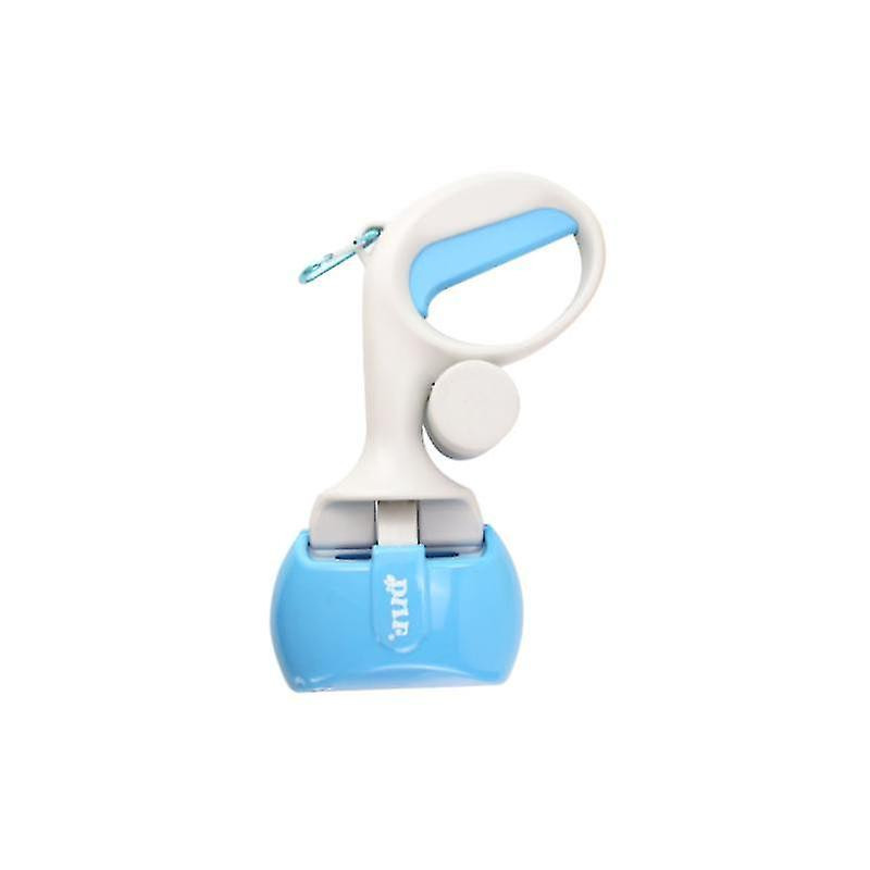 Pooper Scoopers Pet Dog Pooper Scooper With Poo Bag Dispenser