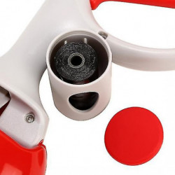 Pooper Scoopers Pet Dog Pooper Scooper With Poo Bag Dispenser